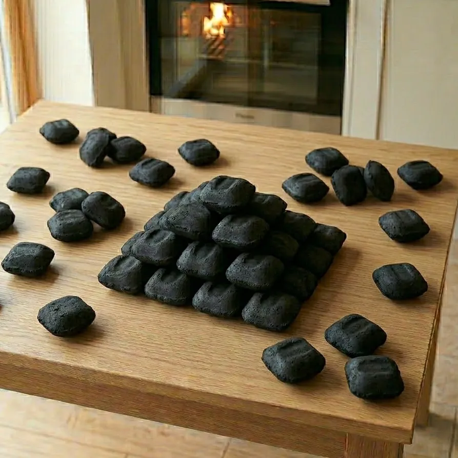 Pillow briquette